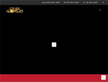 Tablet Screenshot of oneworldnye.com